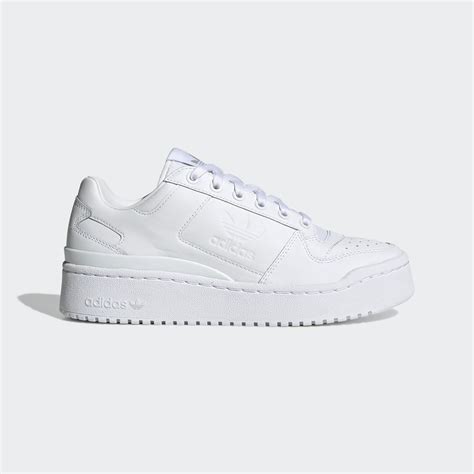 adidas originals forum bold white|adidas originals forum bold women's.